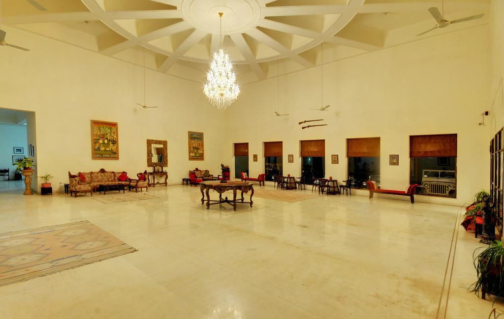 The Hadoti Palace, Būndi Exterior foto